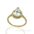 Engagement Gold Jewelry Custom Rings in 14K Yellow